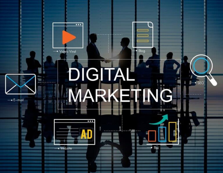 Digital marketing